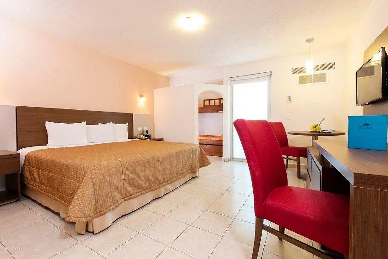 Feriested Crown Paradise Club All Inclusive Puerto Vallarta