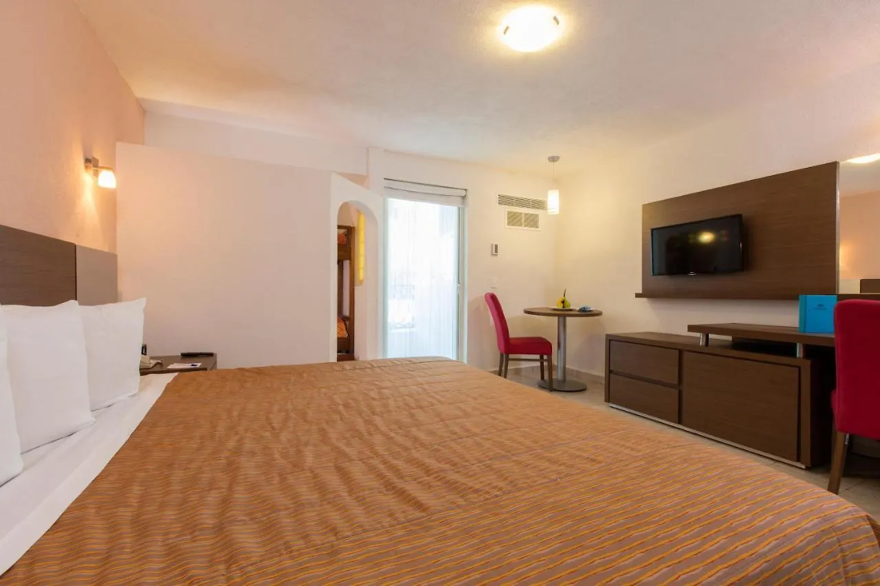 Feriested Crown Paradise Club All Inclusive Puerto Vallarta