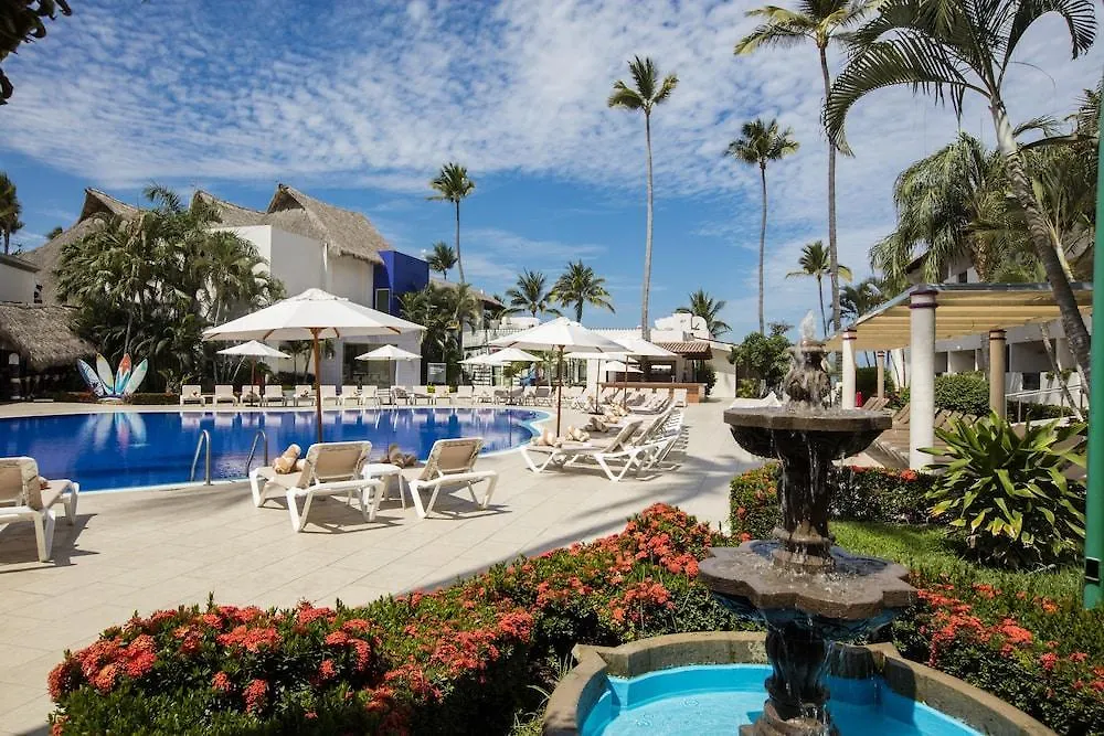 Crown Paradise Club All Inclusive Puerto Vallarta 4*,