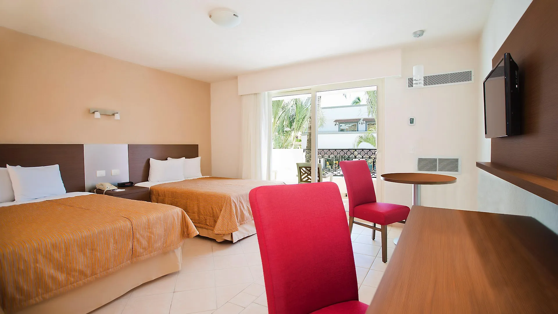 Crown Paradise Club All Inclusive Puerto Vallarta Feriested