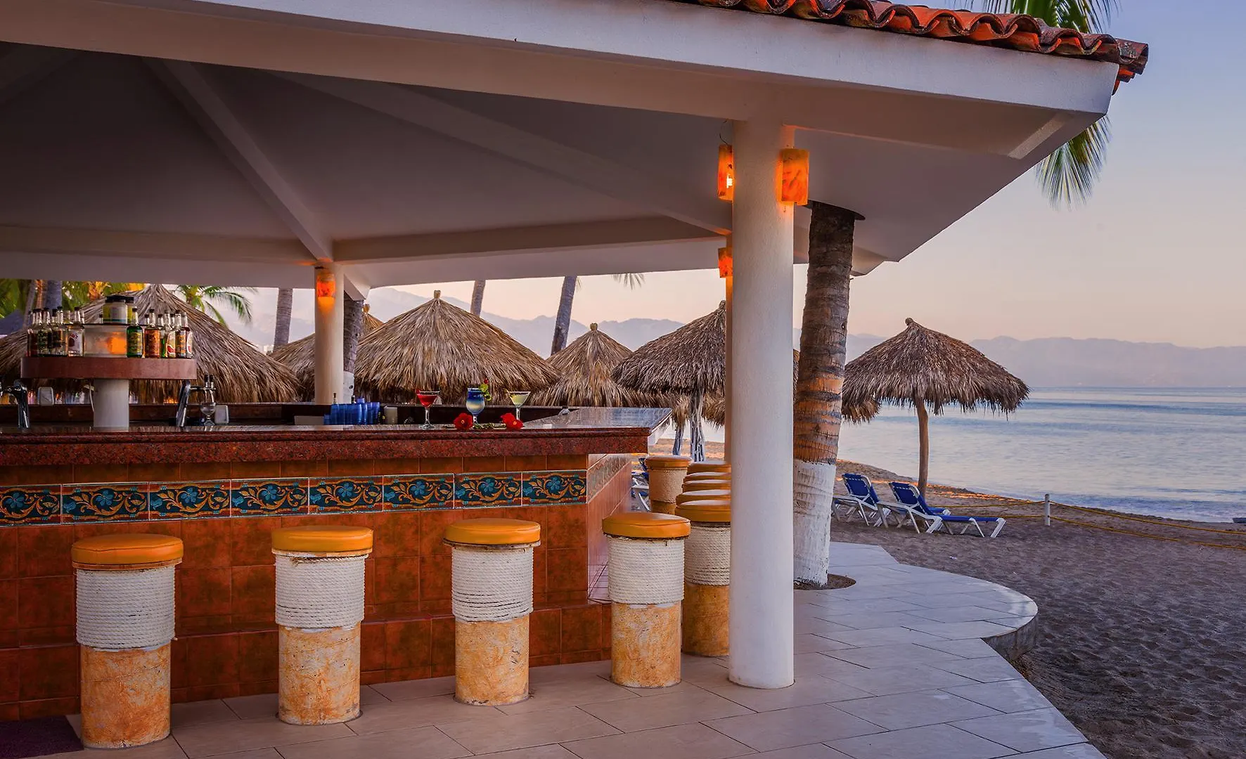 Feriested Crown Paradise Club All Inclusive Puerto Vallarta