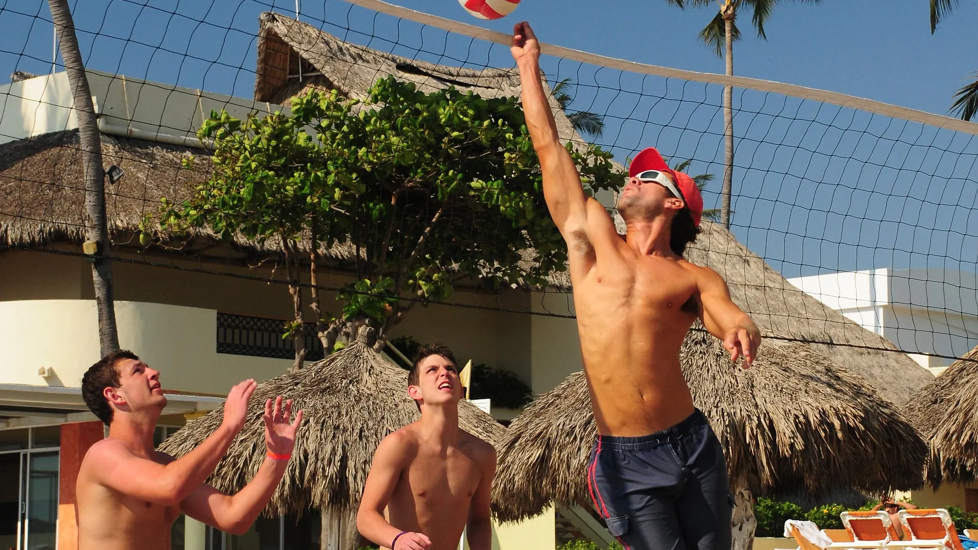 Crown Paradise Club All Inclusive Puerto Vallarta Feriested