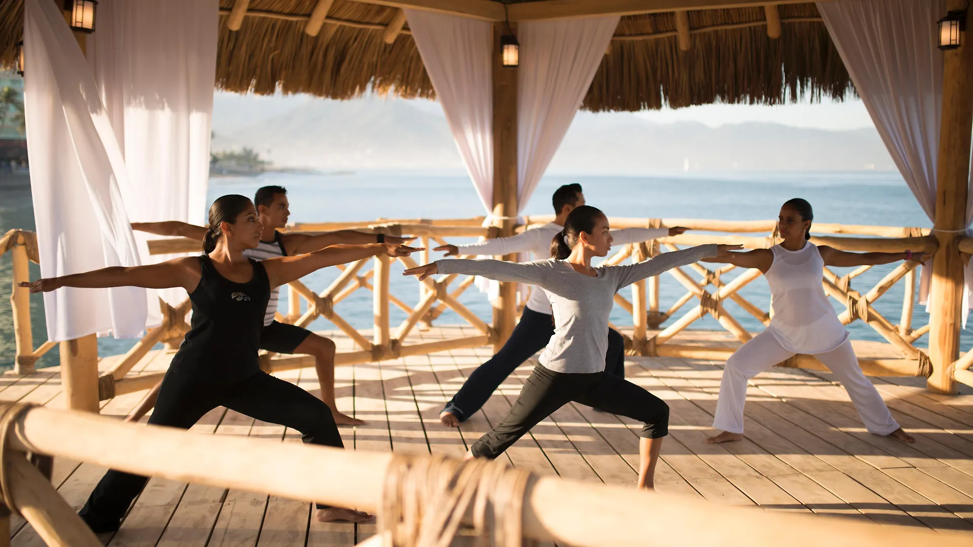 Crown Paradise Club All Inclusive Puerto Vallarta Mexico