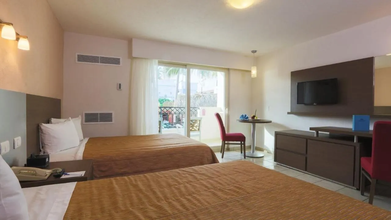 Feriested Crown Paradise Club All Inclusive Puerto Vallarta