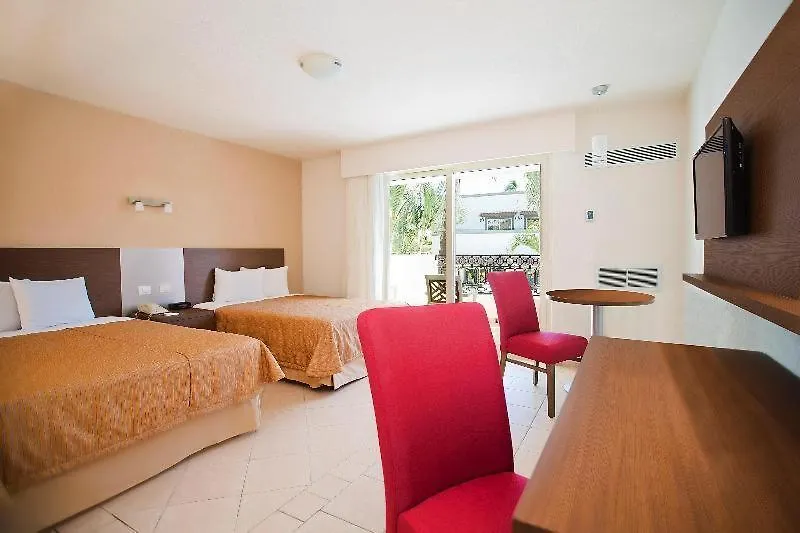 Feriested Crown Paradise Club All Inclusive Puerto Vallarta