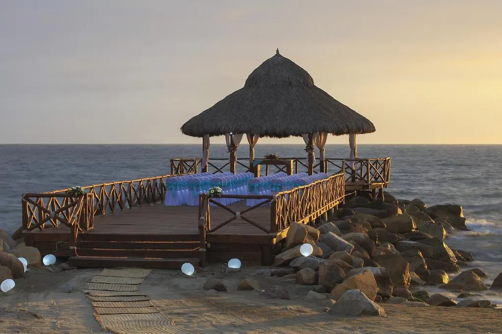 Crown Paradise Club All Inclusive Puerto Vallarta Feriested