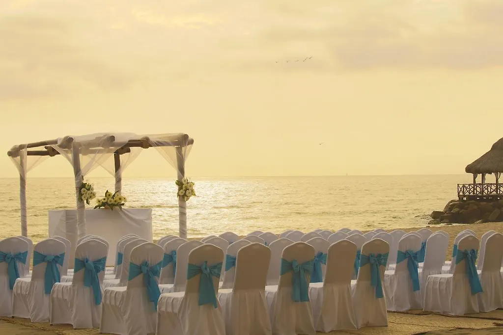 Feriested Crown Paradise Club All Inclusive Puerto Vallarta