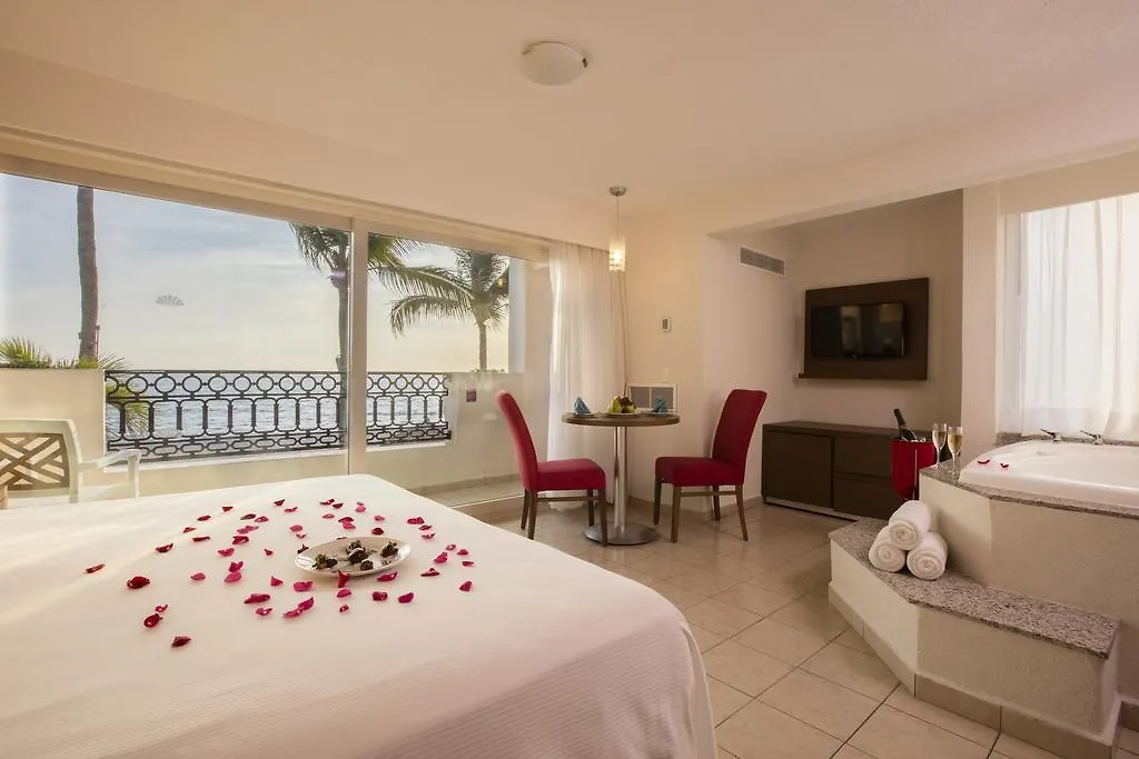 Feriested Crown Paradise Club All Inclusive Puerto Vallarta