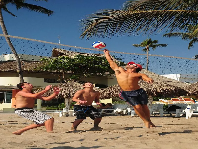 Crown Paradise Club All Inclusive Puerto Vallarta Feriested