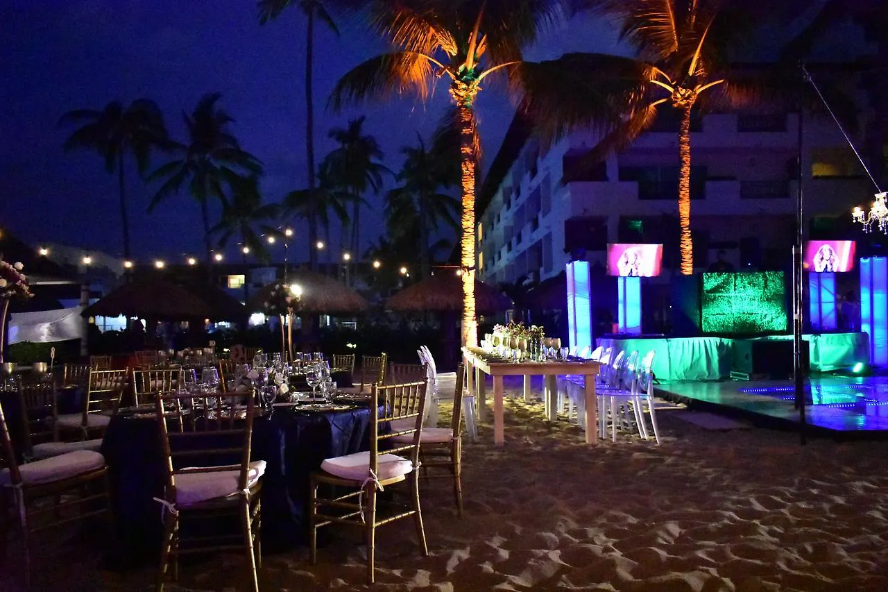 Crown Paradise Club All Inclusive Puerto Vallarta Mexico