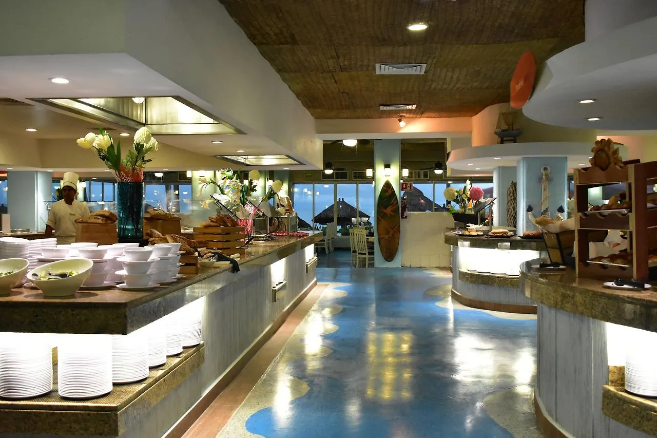 Crown Paradise Club All Inclusive Puerto Vallarta Feriested