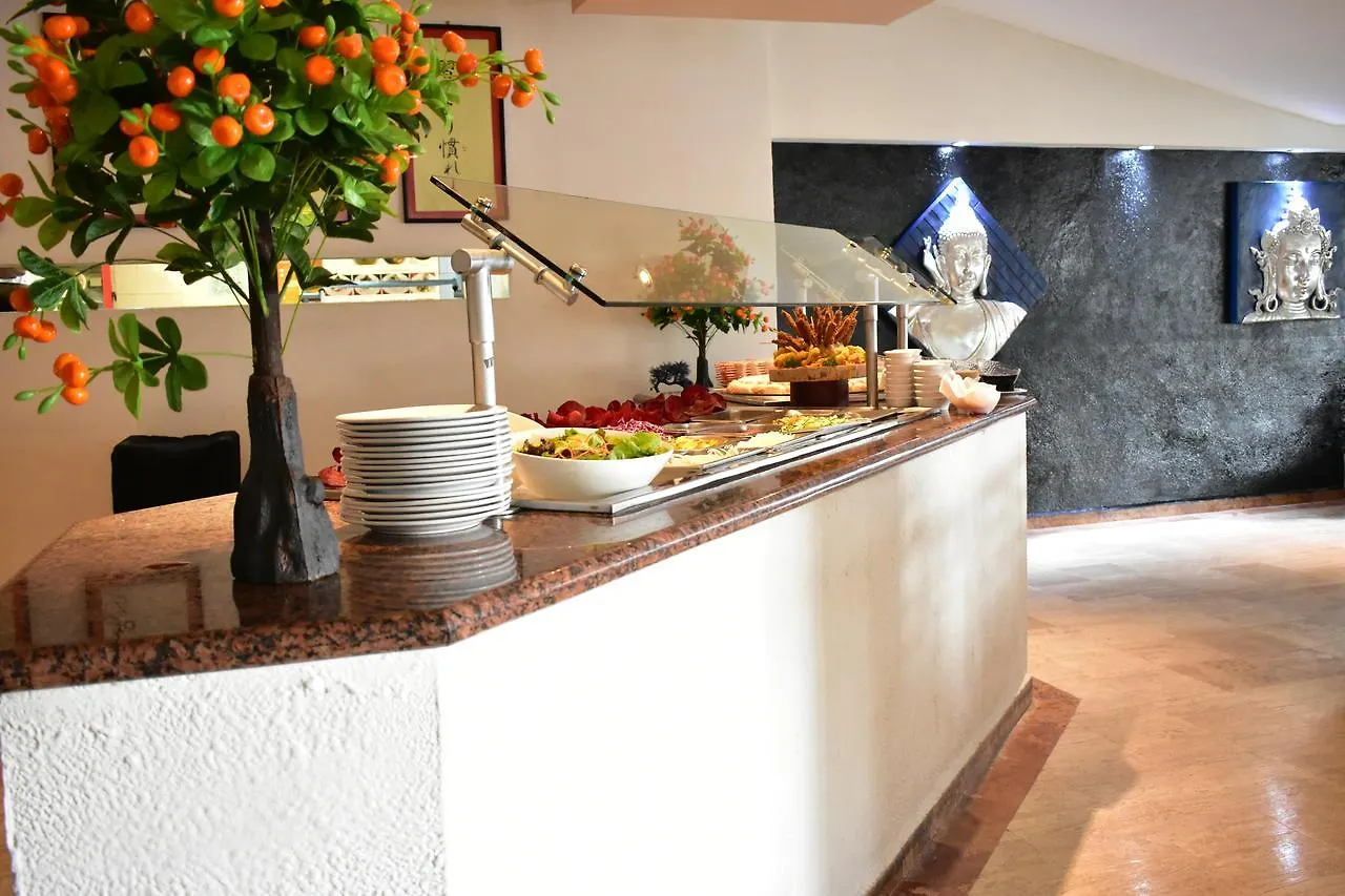 **** Feriested Crown Paradise Club All Inclusive Puerto Vallarta Mexico