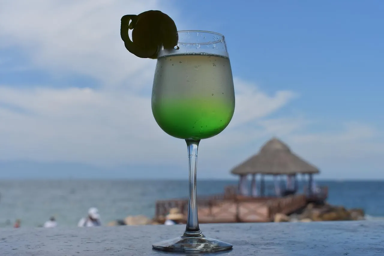 Feriested Crown Paradise Club All Inclusive Puerto Vallarta