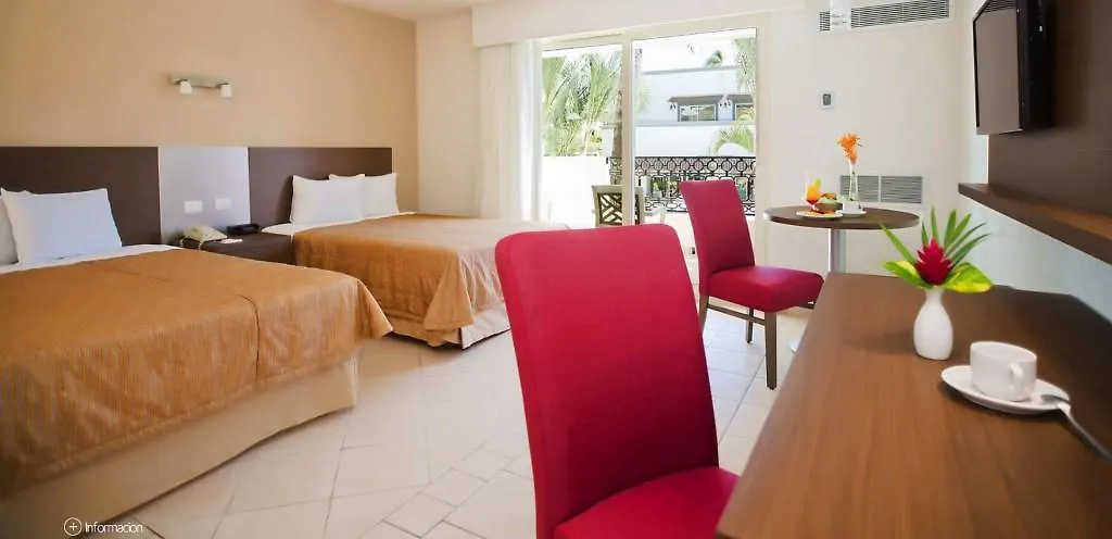 Crown Paradise Club All Inclusive Puerto Vallarta Feriested