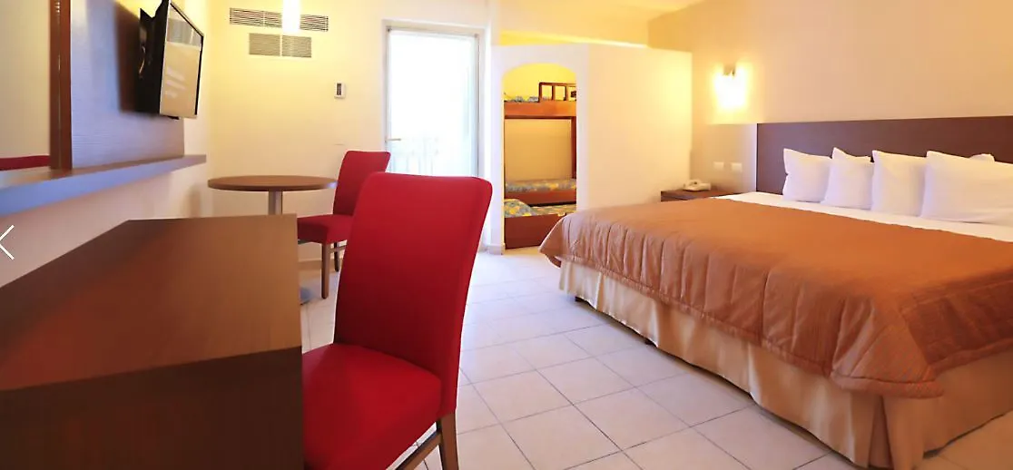 Crown Paradise Club All Inclusive Puerto Vallarta Mexico