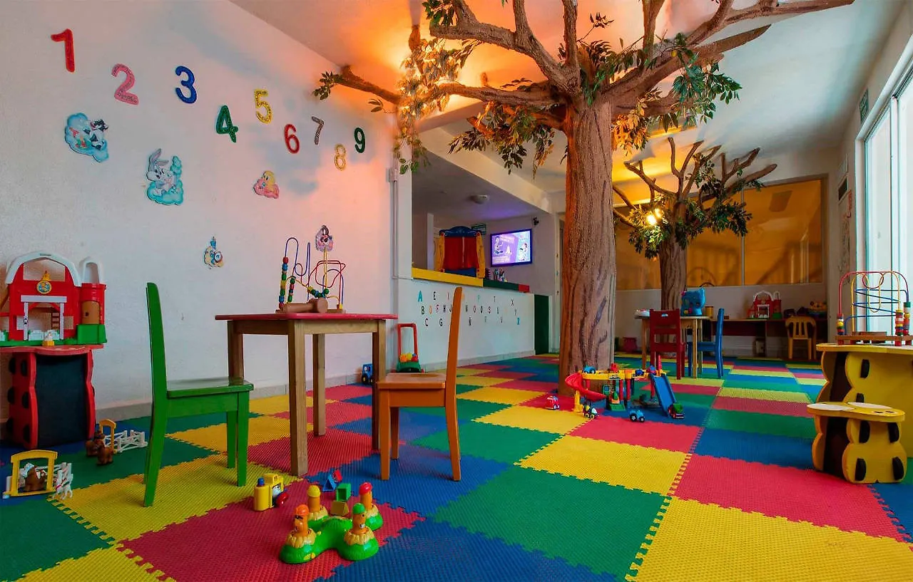 Feriested Crown Paradise Club All Inclusive Puerto Vallarta